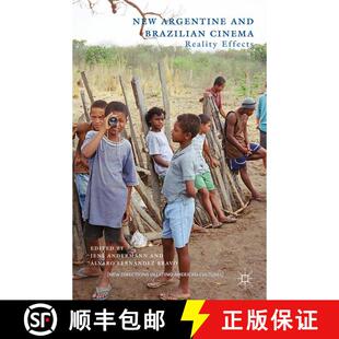 【3-4周达】New Argentine and Brazilian Cinema : Reality Effects (1st ed. 2013) (1st ed. 2013) (1st ed... [9781349454617]