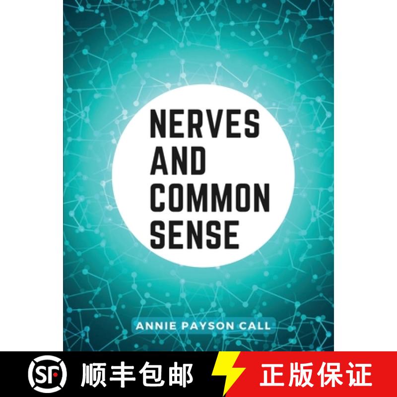 预订 Nerves and Common Sense: Habits and Consequences [9781805475576]