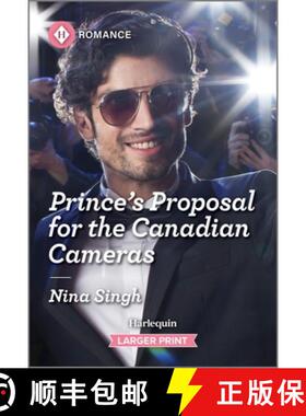 预订 Prince's Proposal for the Canadian Cameras [9781335216274]