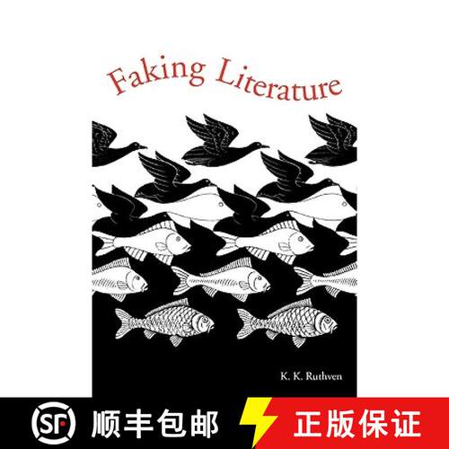 【3-4周达】Faking Literature [9780521669658]