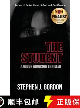 【3-4周达】The Student: A Gidon Aronson Thriller [9781627203548]