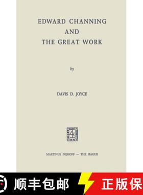 【3-4周达】Edward Channing and the Great Work [9789024716340]
