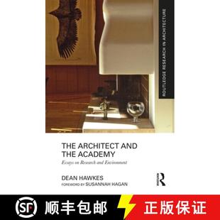 Academy and Essays Environment The Research 4周达 9780367537159 Architect the