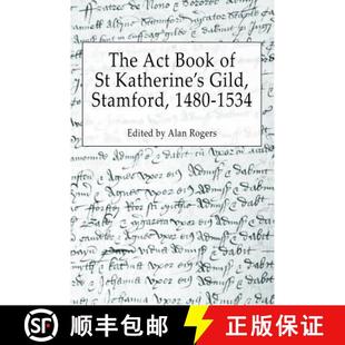 ACT The 1480 9781845495091 Stamford Book 3周达 Katherine 1534 Guild