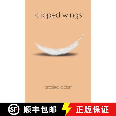 【3-4周达】Clipped Wings [9798215909492]