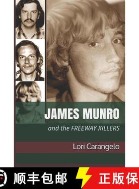 预订 James Munro: And the Freeway Killers [9780942605372]