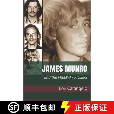 【3-4周达】James Munro: And the Freeway Killers [9780942605372]