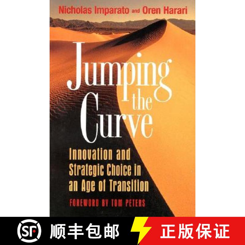 【3-4周达】Jumping The Curve: Innovation And Strategic Choice In An Age Of Transition [Wiley经管] [9780787901837]