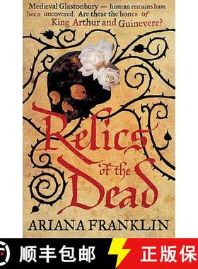 【3-4周达】Relics of the Dead: Mistress of the Art of Death, Adelia Aguilar series 3 [9780553820324]