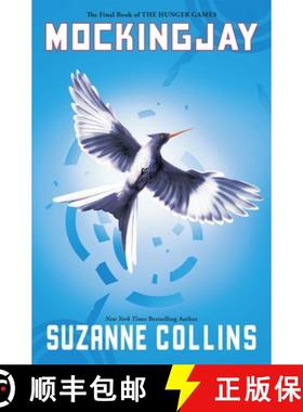 Mockingjay (Hunger Games, Book Three): Volume 3 [9780545663267]
