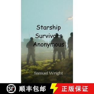 【3-4周达】Starship Survivors Anonymous [9789908015293]