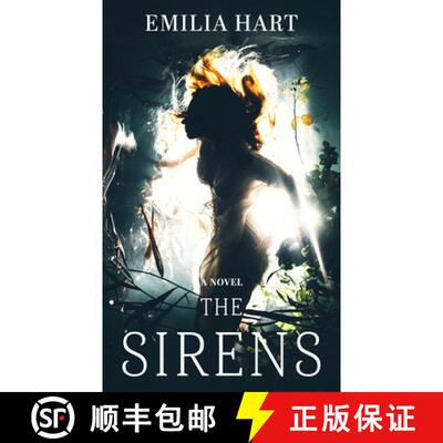 【3-4周达】精装 The Sirens [9781420522457]