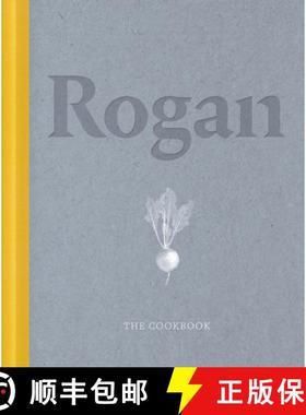 【3-4周达】Rogan [9780008232726]