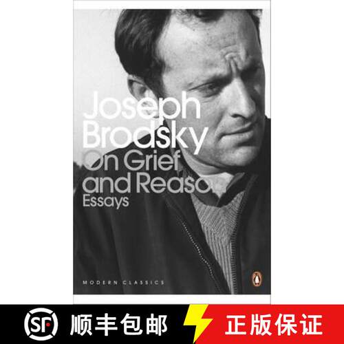 【3-4周达】On Grief & Reason (Penguin Modern Classics) [9780241952719]