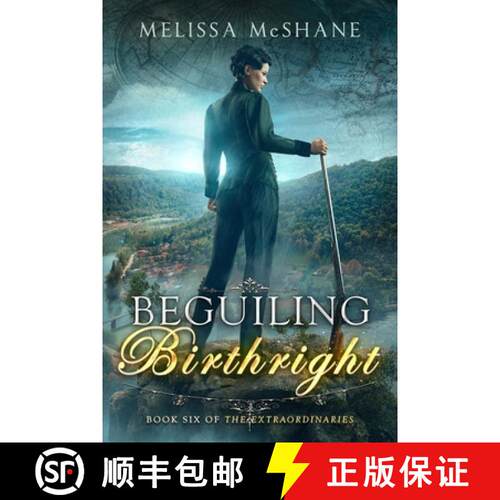 【3-4周达】Beguiling Birthright [9781949663709]