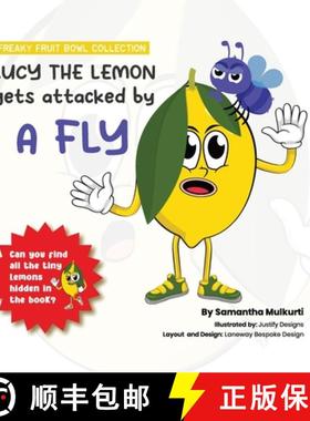 【3-4周达】Lucy the lemon gets attacked by a fly [9780645783490]