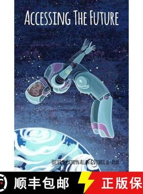 【3-4周达】Accessing the Future [9780957397545]
