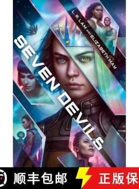 【3-4周达】Seven Devils [9780756415808]