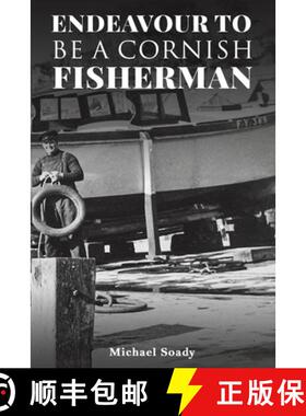 【3-4周达】Endeavour to be a Cornish Fisherman [9781398458000]