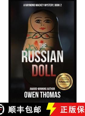 【3-4周达】The Russian Doll: A Raymond Mackey Mystery (Book 2): A Raymond Mackey Mystery (Book 2) [9798987167762]