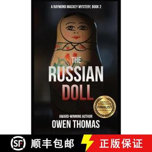 【3-4周达】The Russian Doll: A Raymond Mackey Mystery (Book 2): A Raymond Mackey Mystery (Book 2) [9798987167762]