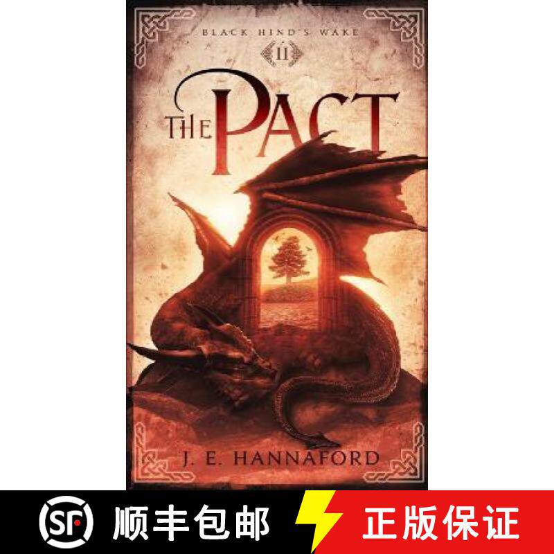 【3-4周达】The Pact [9781739921330]