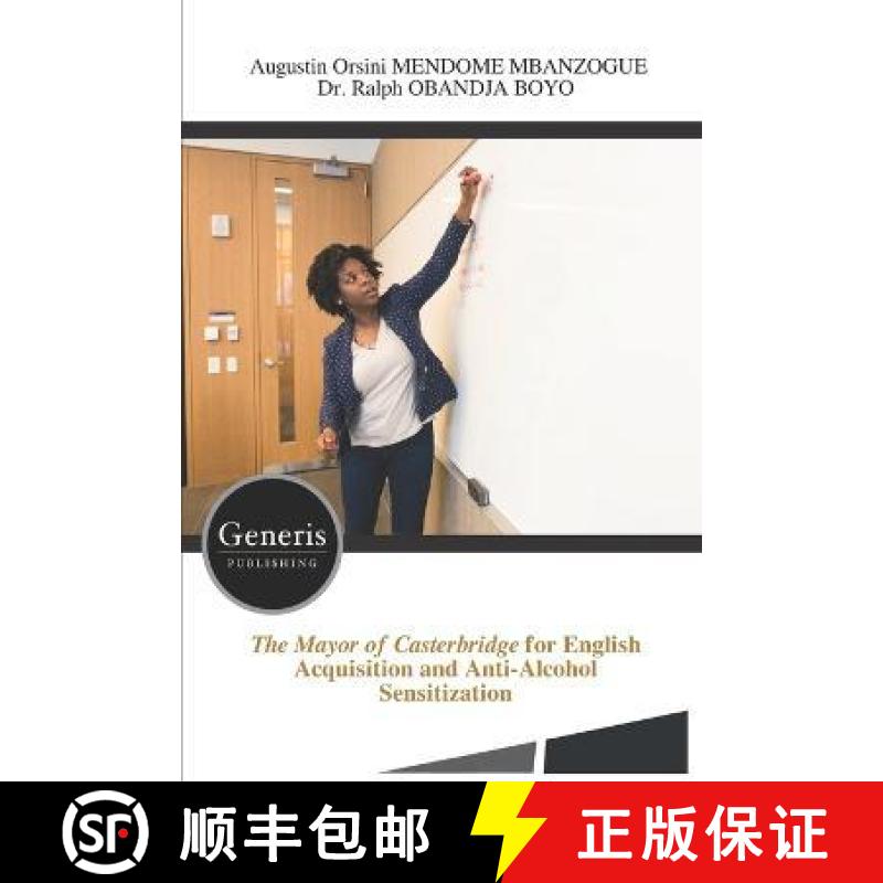 【3-4周达】The Mayor of Casterbridge for English Acquisition and Anti-Alcohol Sensitization [9798886764291]