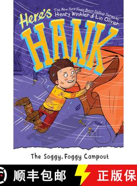 【3-4周达】The Soggy, Foggy Campout #8 [9780448486604]