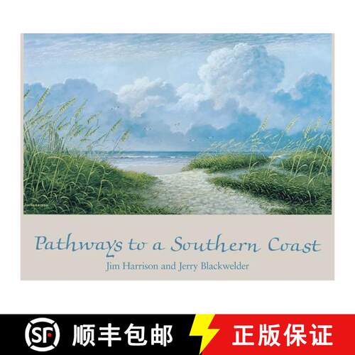 【3-4周达】精装 Pathways to a Southern Coast [9780872494978]