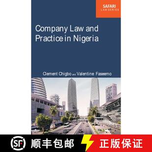 【3-4周达】Company Law and Practice in Nigeria [9789785769692]