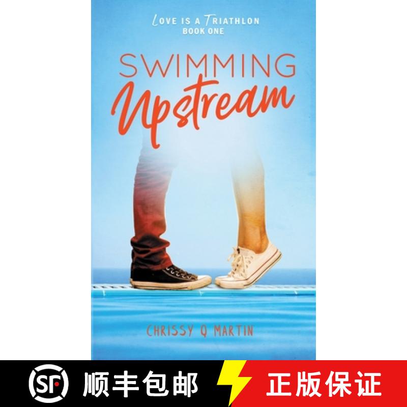 【3-4周达】Swimming Upstream [9781735452708]