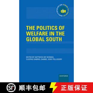 Global 9780197698686 The Welfare 4周达 Politics South the