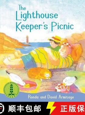 【3-4周达】Lighthouse Keeper's Picnic [9781407143767]
