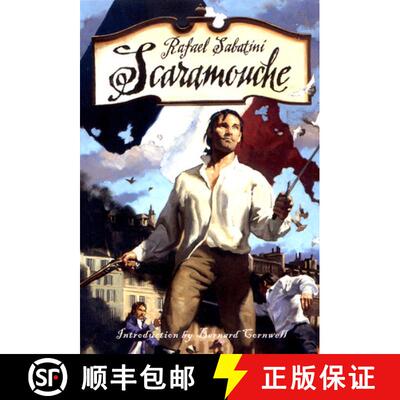 【3-4周达】Scaramouche [9780393323306]