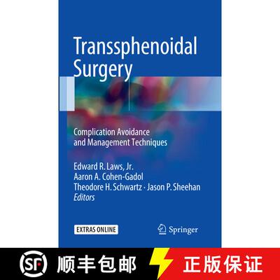 【3-4周达】Transsphenoidal Surgery: Complication Avoidance and Management Techniques [9783319859736]