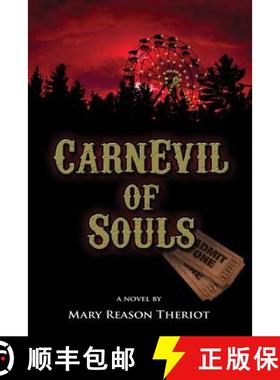 【3-4周达】CarnEvil of Souls: Joshua's Story [9781945393228]