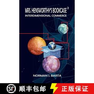 Bookcase 9798989137183 4周达 Commerce Interdimensional Hensworthy Mrs.
