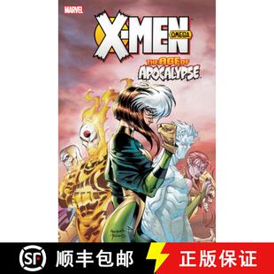 Apocalypse Age Vol. Printing New 4周达 9781302963965 Men Omega