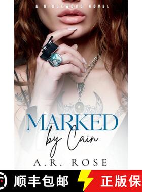 预订 Marked By Cain [9798988287513]