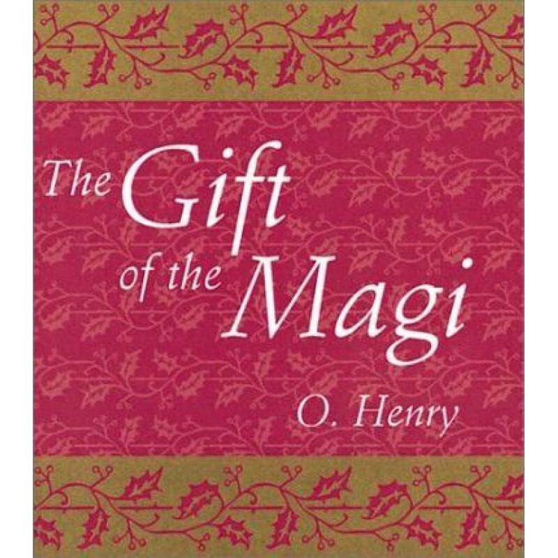 预订 gift of the magi [9780762411306]