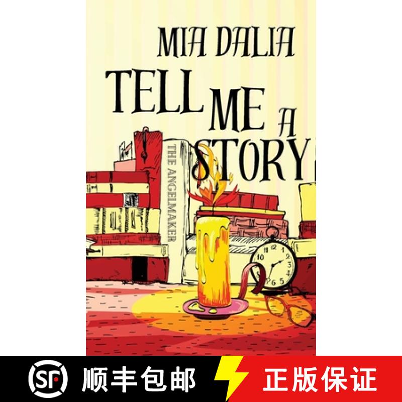 【2-3周达】Tell Me A Story [9798989804894]