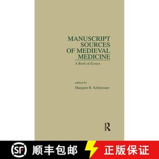 Medieval 4周达 Sources Essays 9781138980389 Medicine Manuscript Book
