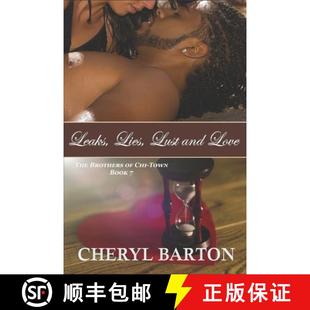 Leaks 9781948950664 Town The 4周达 Brothers Lust Lies Chi and Love