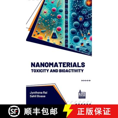 【3-4周达】Nanomaterials: Toxicity and Bioactivity [9789387695856]