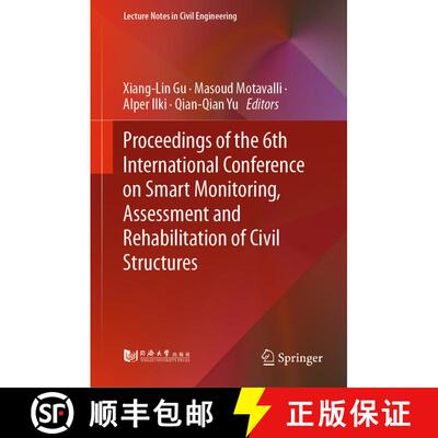 【3-4周达】精装 Proceedings of the 6th International Conference on Smart Monitoring, Assessment and R... [9789819933617]