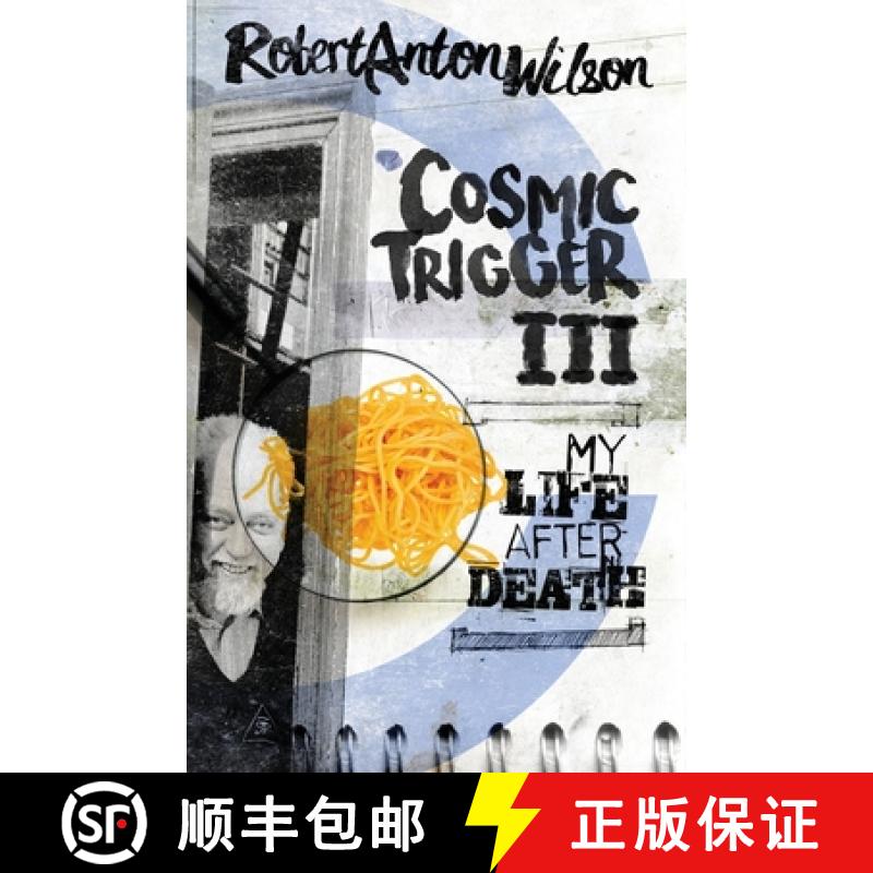 【3-4周达】Cosmic Trigger III: My Life After Death [9780998713472]