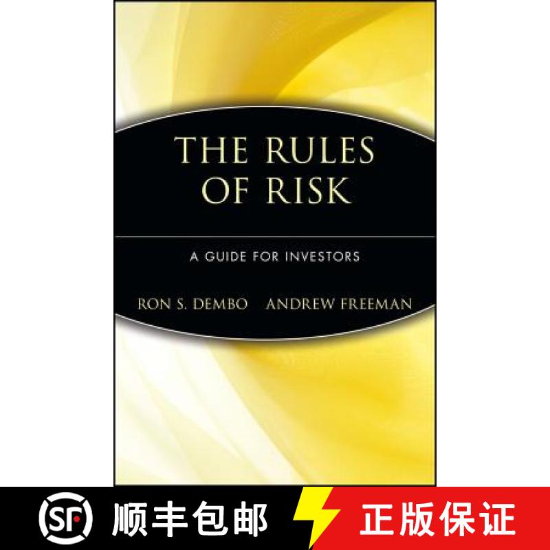 【3-4周达】Seeing Tomorrow: Rewriting The Rules Of Risk [Wiley金融] [9780471247364]