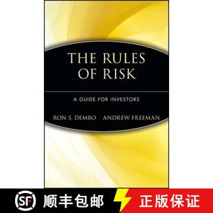 Risk 9780471247364 Seeing The Rules Rewriting 4周达 Tomorrow Wiley金融