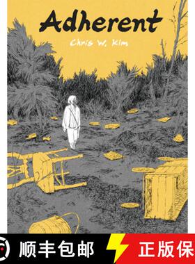 【3-4周达】Adherent [9781772620825]