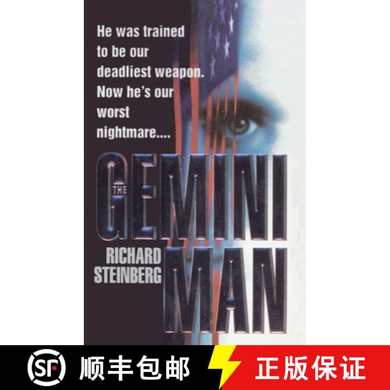 【3-4周达】The Gemini Man [9780553762280]